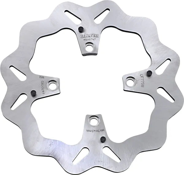 Ducati 1100 Panigale V 4 S [2022] - brake disc - picture 4