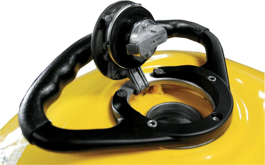 Suzuki Hayabusa [PSR] - passenger handle
