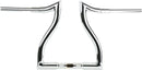 harley davidson fltruse [LA CHOPPERS] – Hammerhead handlebars-1