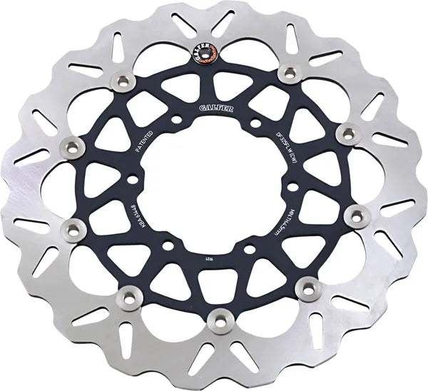 Suzuki Gsx-R 1000 R ABS [2017-2018, 2020-2021, 2020, 2022-2025] - brake disc - picture 4