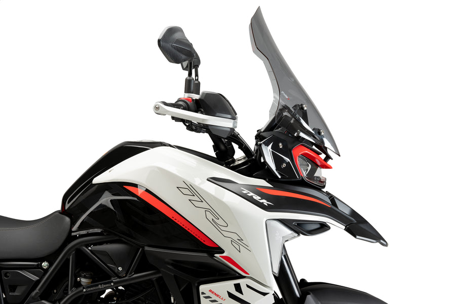 BENELLI TRK 702 X [2024] – Touring Screen – Transparent