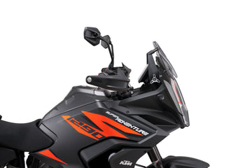 KTM 1290 SUPER ADVENTURE S [2025] – Sports screen – Tinted - 0