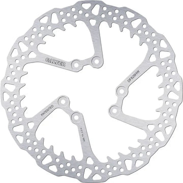 Tm Racing TM EN 300 ES FI 2T [2026] - BRAKE DISC SHARK FIXED – picture 2