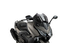 KYMCO AK 550 PREMIUM [2025] – Windshield V-Tech Line Sport – Matt Black-10