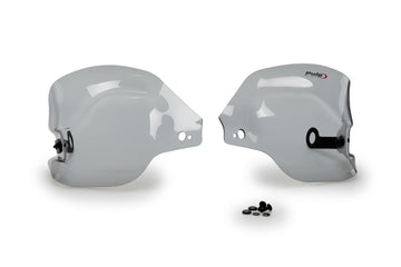 BMW F 900 GS ADVENTURE [2024] – Handguard extension – Strongly tinted