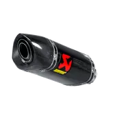 Yamaha Tracer 700 [AKRAPOVIC] – Ersatz-Schalldämpfer