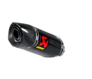 Yamaha Tracer 700 [AKRAPOVIC] – Ersatz-Schalldämpfer