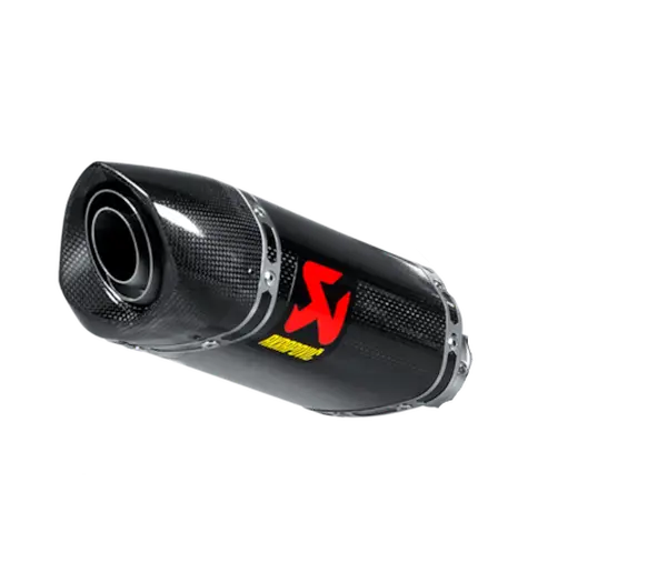 Yamaha Tracer 700 [AKRAPOVIC] – Ersatz-Schalldämpfer