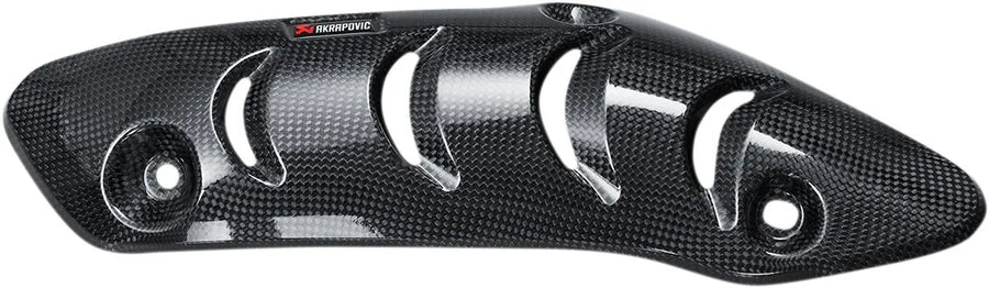 ducati monster 821 [AKRAPOVIC] – heat shield