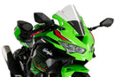 KAWASAKI ZX-4RR NINJA [2025] – Z-Racing screen – heavily tinted-10