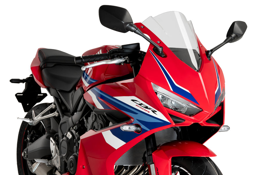 HONDA CBR 650 R [2025] – Z-Racing Screen – Transparent