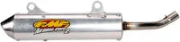 Yamaha Yfs 200 Blaster [1988-1991, 1996-1997, 2000, 2003-2004, 2006] - Turbinecore 2 spark arrester silencer for ATV - picture 8