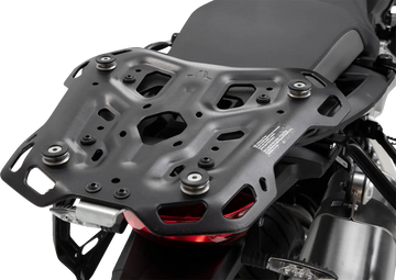 bmw f 750 gs [SW-MOTECH] – ADVENTURE RACK for luggage