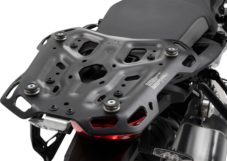 bmw f 850 gs [SW-MOTECH] – ADVENTURE RACK for luggage