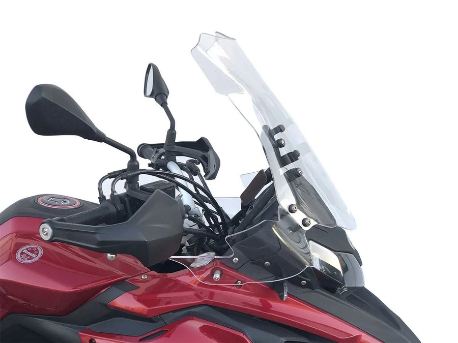 Benelli TRK 502 [WRS] – Windshield