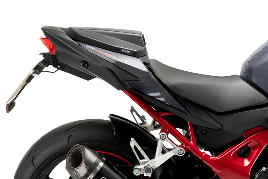 HONDA CB 750 HORNET [2025] – rear fairing – carbon look