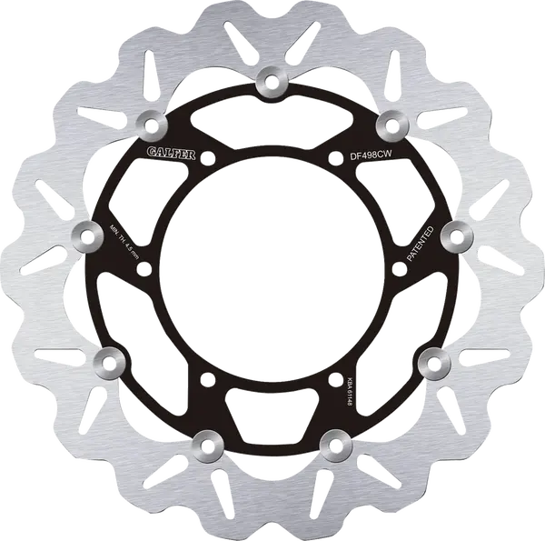 Yamaha Fjr 1300 ABS [2017-2020] - Bremsscheibe – Bild 5
