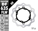 Husqvarna TE 510 AC [1983-1985] - brake disc – picture 2