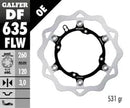 Husqvarna TE 510 AC [1983-1985] - brake disc - picture 6