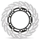 Bmw F 700 GS ABS [2014-2017] - Flame Series Floating Brake Disc – Image 7
