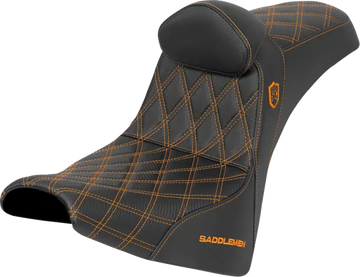 Harley Davidson Fxst [SADDLEMEN] – Pro Series SDC Performance Sitzbank