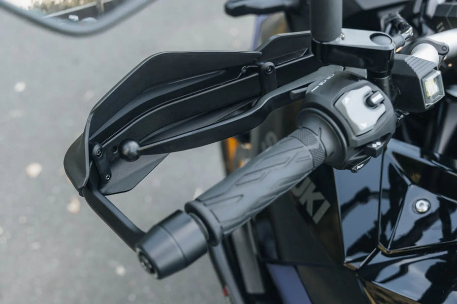 benelli leoncino 800 trail [SW-MOTECH] – Adventure hand protector kit
