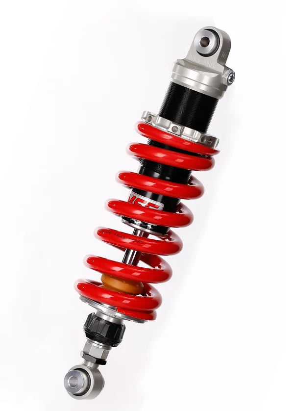 Yamaha 600 [YSS] – gas pressure emulsion mono shock absorber, adjustable length