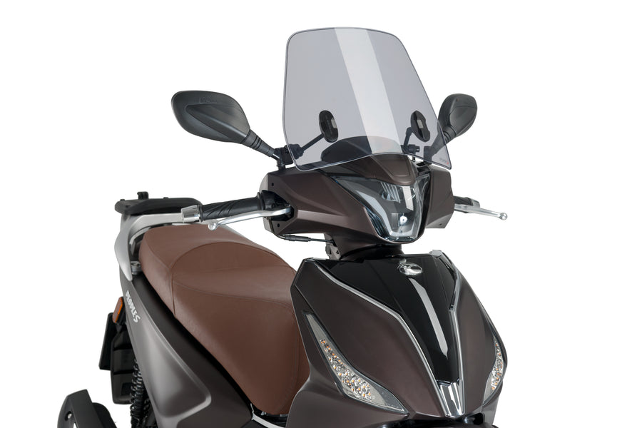 KYMCO PEOPLE S 125 – Trafic scooter windscreen – tinted