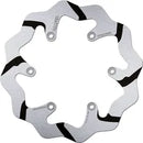 KTM EXC 300 TBI Champion Edition [2025] - floating wave brake disc, grooved – picture 5