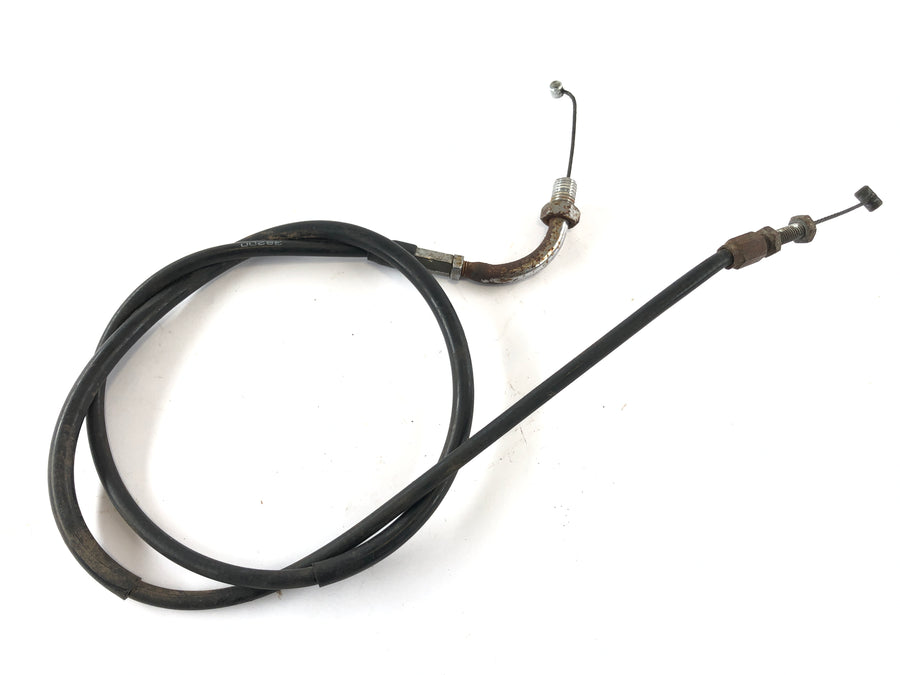 Suzuki DR 250 SJ41A [1982] - throttle cable
