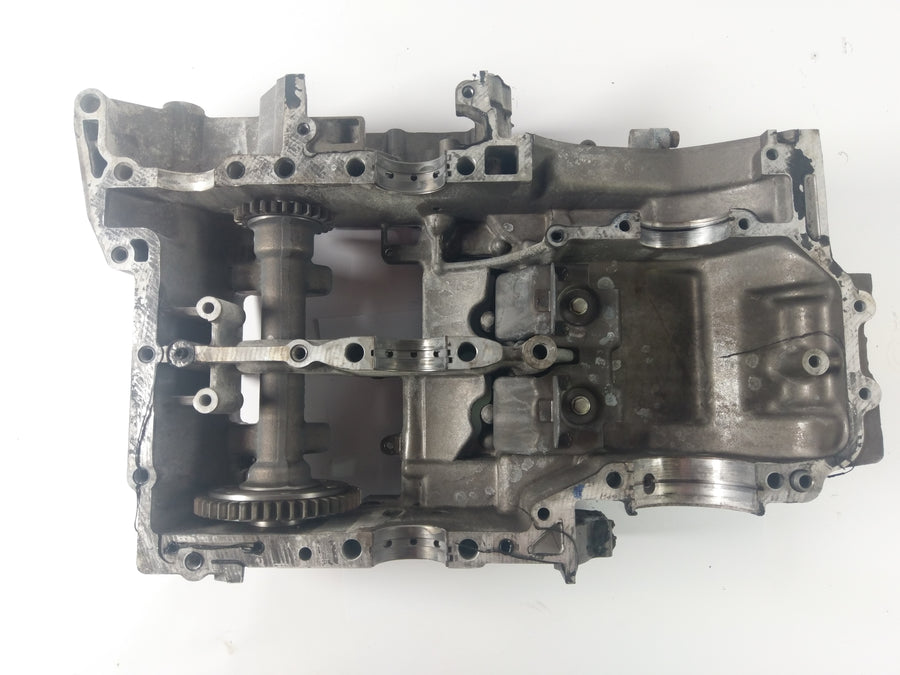 Yamaha TDM 850 3VD [1992] - Engine block lower part with balance shaft