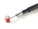 Kawasaki KLR 250 KL250D - clutch cable - reinforced version-2