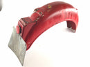 BMW R 75/6 [1974] - Rear fender with license plate-1