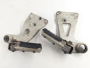 Suzuki GSXR 1100 GV73A [1992] - Footrests Passenger footrests with bracket-1