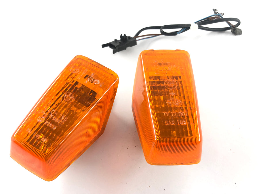 BMW K 100 [1984] - indicator fairing indicator set pair