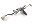 Suzuki GSX 1300 R Hayabusa WVA1 [2000] - Footrest right with brake lever and brake pump foot brake-4