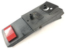 Suzuki DR 800 S SR42B [1991] - License Plate Holder Splash Guard-1