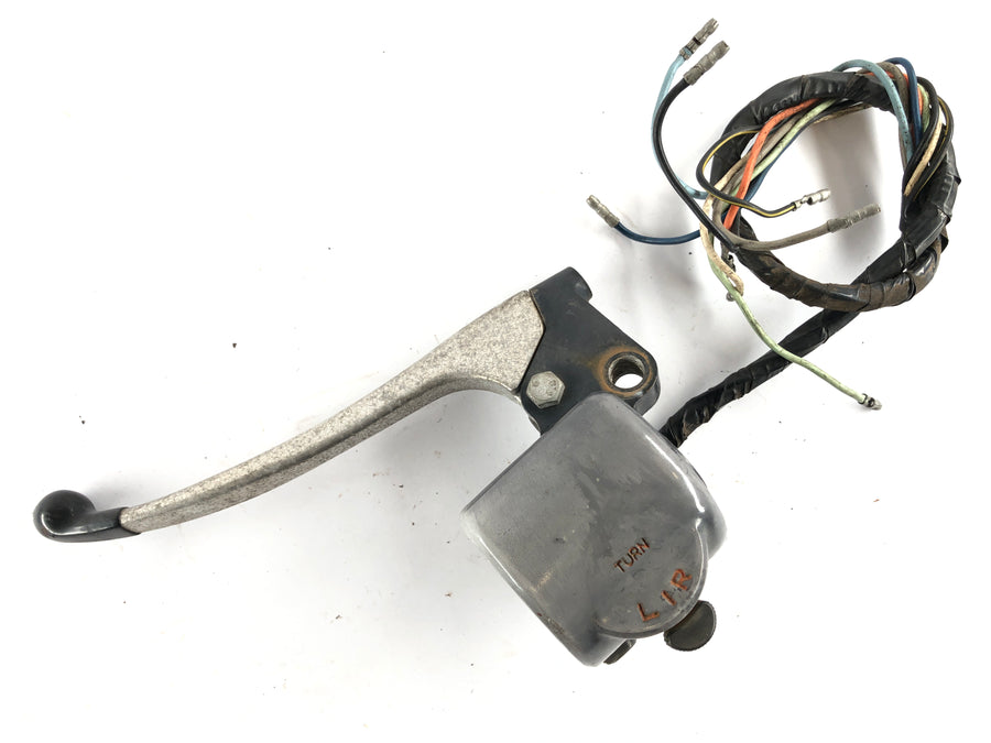 Honda CJ 360 T [1980] - Handlebar assembly left