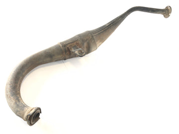 Yamaha TZR 125 4FL [1997] - Exhaust pipe manifold exhaust - 0