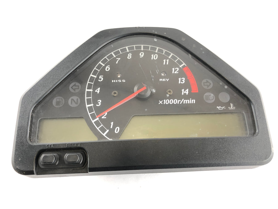 Honda CBR 1000 RR SC57 [2006] - Speedometer cockpit