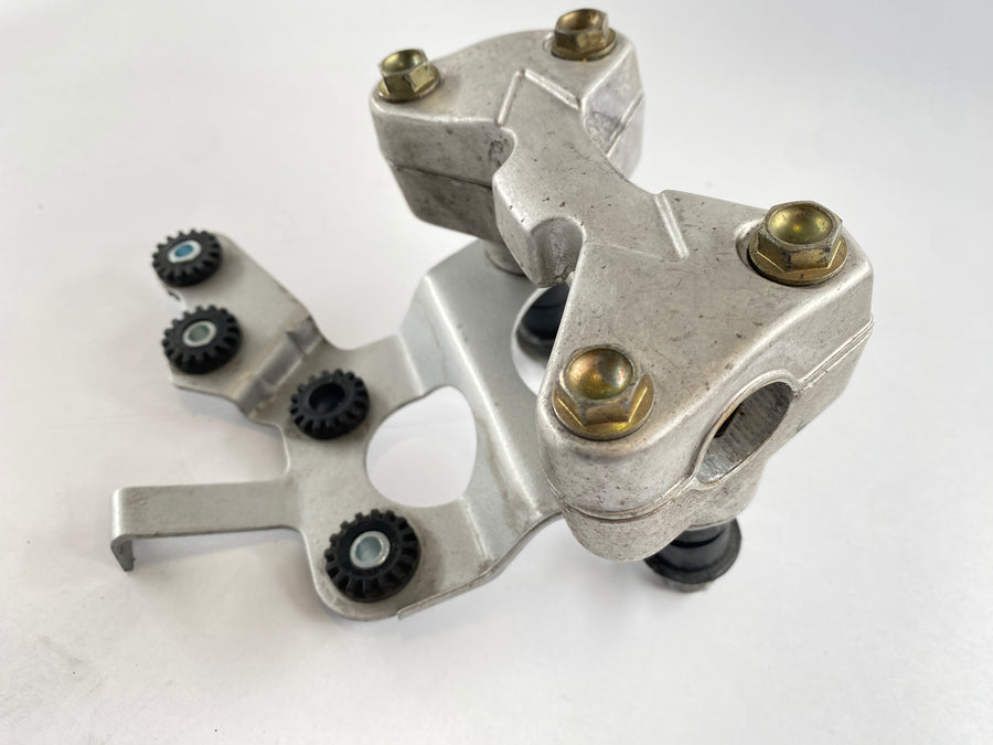 Husqvarna TE 610 E Dual H7 [1998] - Handlebar mount riser cockpit holder