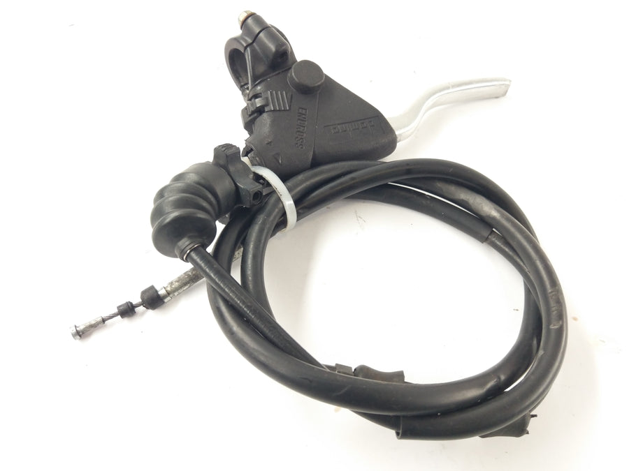 Husqvarna TE 570 H6 [2002] - Clutch fitting with Bowden cable