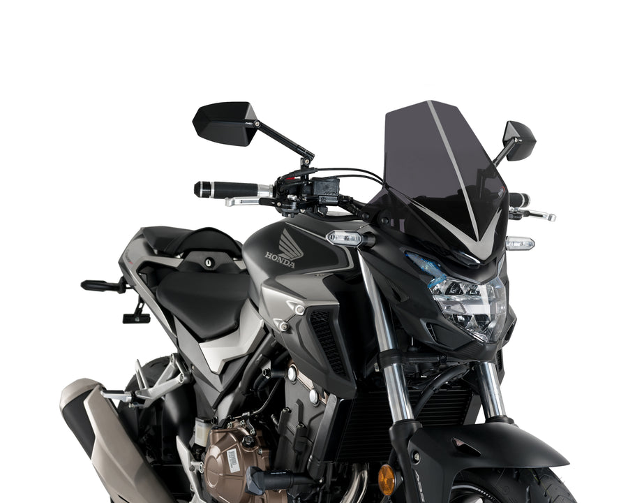 HONDA CB 500 F [2024] – New Generation Touring – Tinted