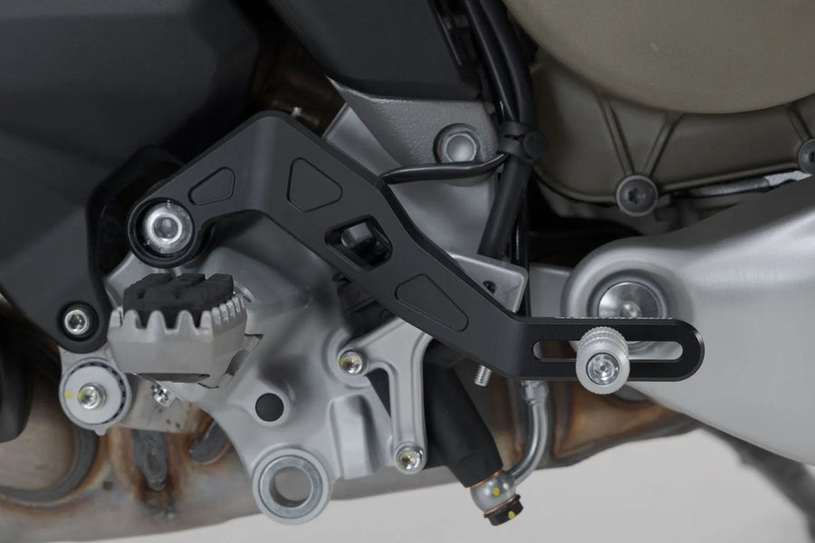 ducati multistrada 1200 [SW-MOTECH] – brake pedal