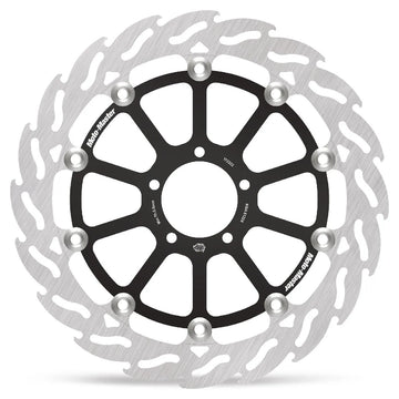 Ktm 1290 Super Duke GT ABS [2021-2022, 2023-2024] - Flame Series Rotor Race – Art.-Nr. 112222 – Bild 1