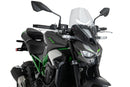 KAWASAKI Z 900 SE [2025] – New Generation Touring – Matt Black-8