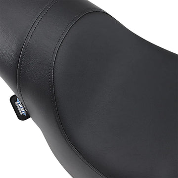 harley davidson flstf [DRAG SPECIALTIES] – Predator seat - 0