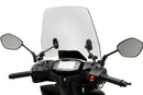 SUZUKI AVENIS 125I [2024] – Scooter windscreen Trafic – Tinted-1