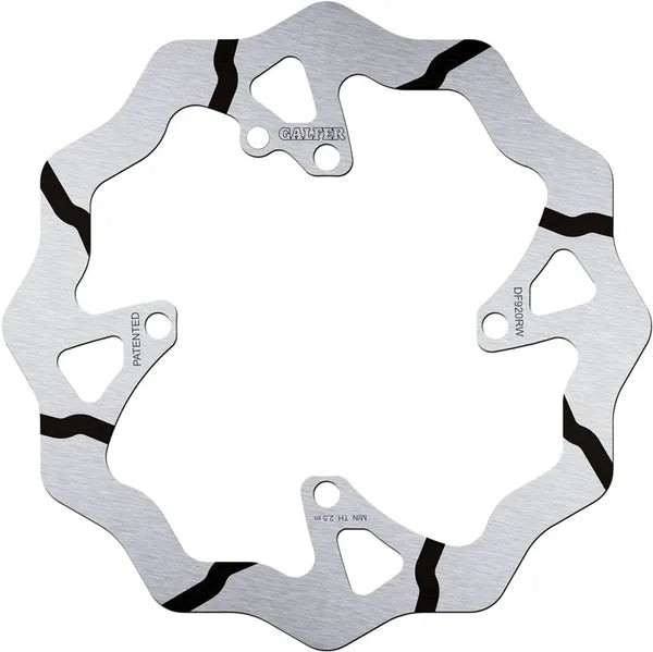 Sherco SE 250 [2014] - Wave® brake disc – picture 3