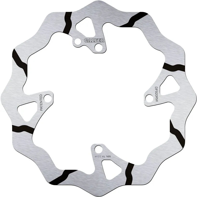 Sherco SE-R 250 Racing [2016, 2022] - Wave® brake disc - picture 1
